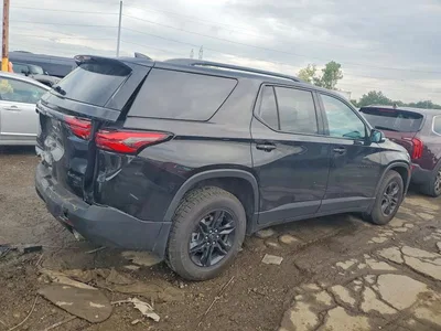 2023 CHEVROLET TRAVERSE LT, фото 3, лот 10668739