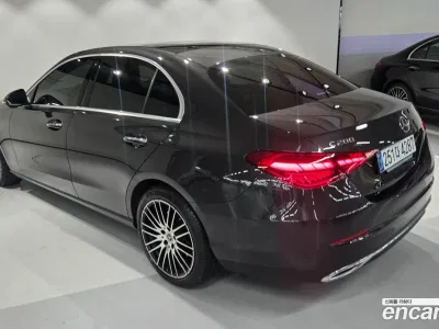2025 Mercedes-Benz C-Class C200 Avantgarde, фото 3, лот 10205452