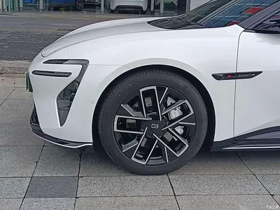 2025 Avatr 06 Ultra Pure Electric Edition, фото 4, лот 10900086