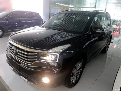 2017 GAC Trumpchi Trumpchi GS7 320T 2WD Luxury, фото 2, лот 11157216