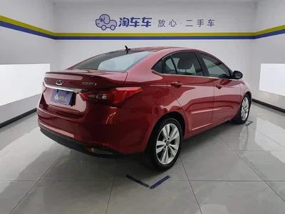 2016 Chery Arrizo 5 1.5L CVT Trend Leader, фото 3, лот 10395679