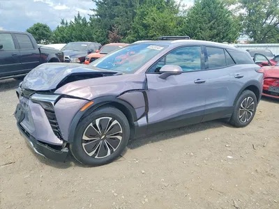2024 CHEVROLET BLAZER 2LT, фото 1, лот 10720103