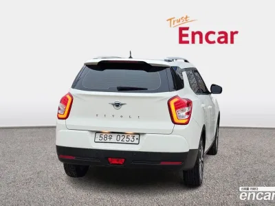 2017 Ssang Yong TIBOLI 1.6 RX 2WD, фото 4, лот 10067737