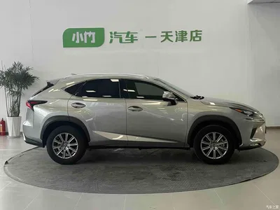 2020 Lexus NX 200 FWD Sharp Edition China VI, фото 4, лот 10392021
