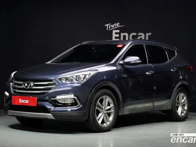 2016 Hyundai Santafe Diesel 2.0 2WD, фото 1, лот 10234223