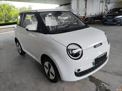2026 Changan Qiyuan Changan Lumin Model 205km Treasure Edition, фото 4, лот 10413541