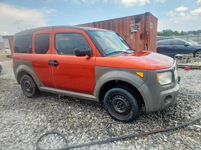 2005 HONDA ELEMENT LX, фото 4, лот 10697353