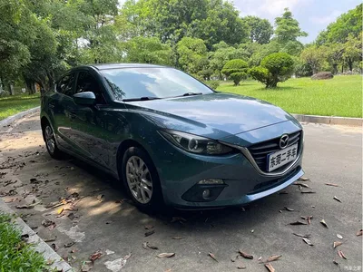 2016 Mazda Mazda3 Axela Sedan 1.5L Automatic Comfort, фото 2, лот 11180950