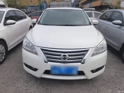 2014 Nissan Sylphy 1.6XV CVT Premium Edition, фото 3, лот 10388815