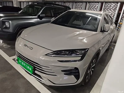 2023 BYD Song PLUS PHEV Champion Edition DM-i 110KM Flagship PLUS, фото 2, лот 11213146