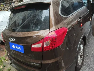 2015 Chery Tiggo 5 2.0L Manual Family Joy, фото 3, лот 11206440