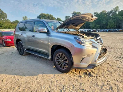 2020 LEXUS GX 460 LUXURY, фото 4, лот 10846146