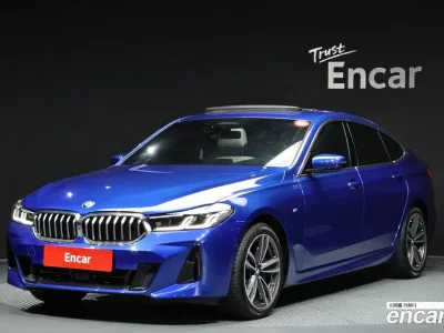 2021 BMW Gran Turismo 630i xDrive M Sport, фото 1, лот 10142541