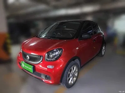 2016 smart forfour 1.0L 52kW Agile Edition, фото 1, лот 10343125
