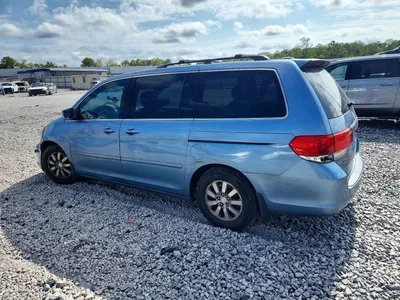 2010 HONDA ODYSSEY EXL, фото 2, лот 10715587