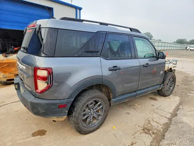 2024 FORD BRONCO SPORT BIG BEND, фото 3, лот 10531607