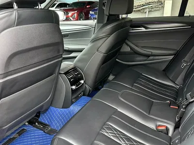 2022 BMW 5 Series (Import) 540i Style Edition M Sport Package, фото 4, лот 10475208