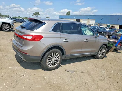 2018 LINCOLN MKX SELECT, фото 3, лот 10875652