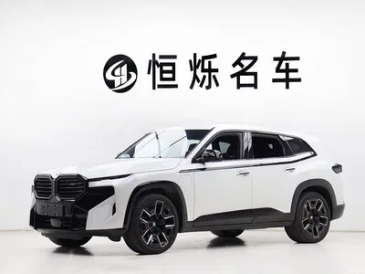 2023 BMW XM 50e, фото 1, лот 10412746
