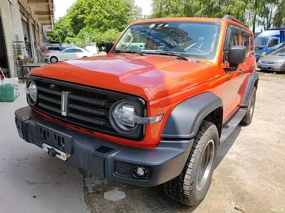 2021 Tank 300 Off-road Version 2.0T Conqueror, фото 2, лот 10345364