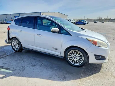 2013 FORD C-MAX PREMIUM, фото 4, лот 10537962