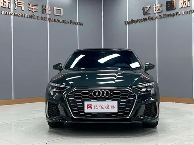 2022 Audi A3 A3L Limousine 35 TFSI Style Sport, фото 2, лот 10458560