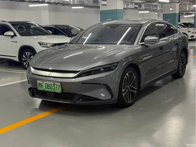2023 BYD Han EV Champion Edition 605KM FWD Premium, фото 1, лот 11073987