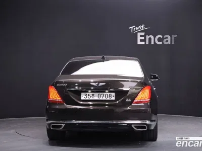 2016 Genesis EQ900 3.8 GDI AWD, фото 3, лот 10193706