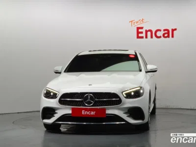 2021 Mercedes-Benz E-Class E220d 4MATIC AMG Line, фото 3, лот 10164769
