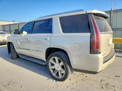 2015 CADILLAC ESCALADE LUXURY, фото 2, лот 10866187