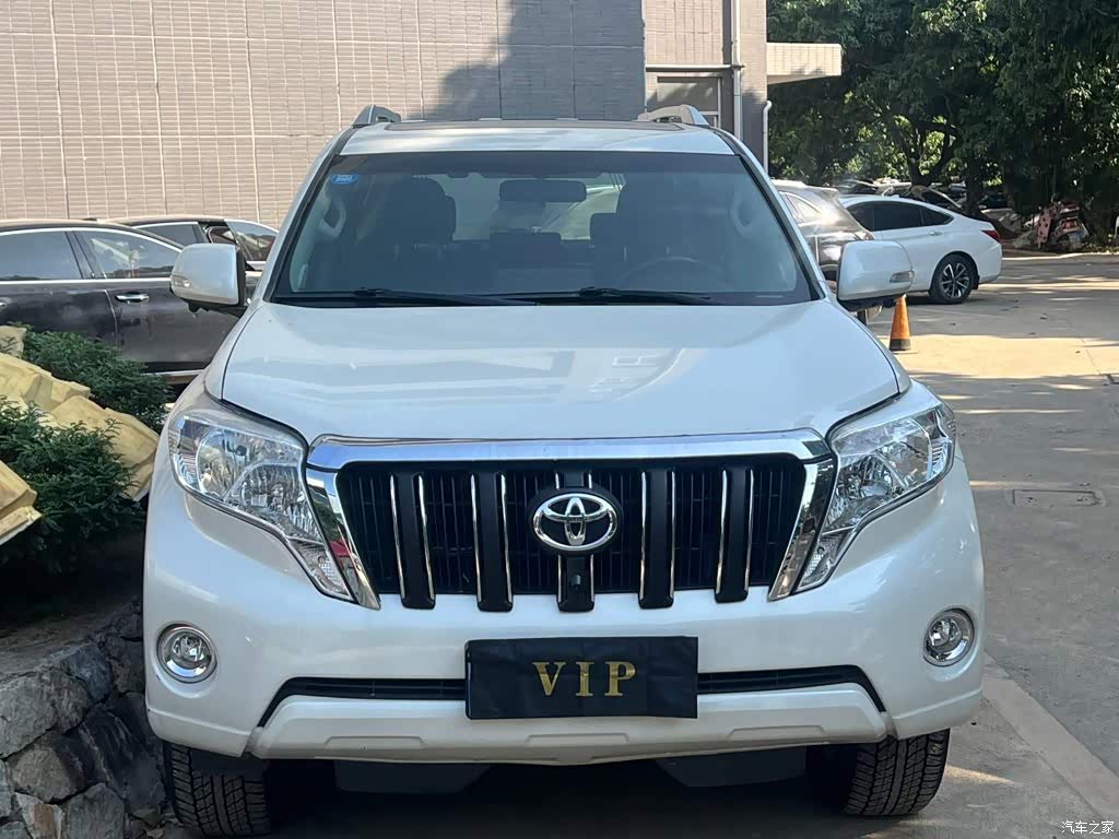 2016 Toyota Prado (Import), фото 2, лот 11218888