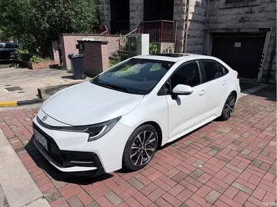 2021 Toyota Levin 185T CVT Sport Edition, фото 1, лот 10381936