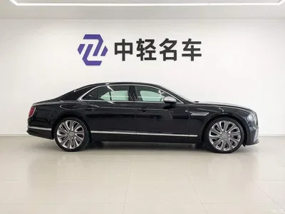 2022 Bentley Flying Spur 4.0T V8 Mulliner, фото 2, лот 11081810