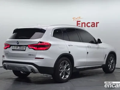 2018 BMW X3 xDrive 20d, фото 1, лот 10067581
