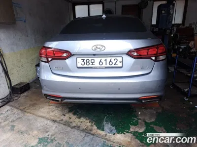 2015 Hyundai Aslan G330 Exclusive, фото 2, лот 10203711