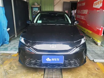 2024 Toyota Camry 2.0GVP Luxury Edition, фото 2, лот 10300503
