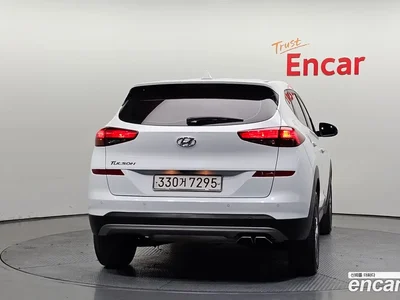 2020 Hyundai Tucson Gasoline 1.6 turbo 2WD, фото 4, лот 10172145