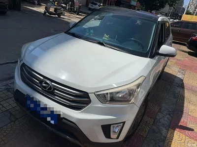 2015 Hyundai Beijing Hyundai ix25 1.6L Automatic 2WD Smart GLS, фото 1, лот 11582378