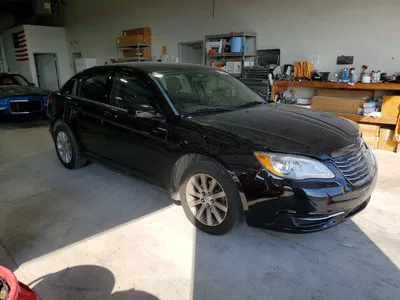2013 CHRYSLER 200 TOURING, фото 4, лот 10868040