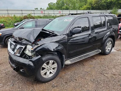 2010 NISSAN PATHFINDER S, фото 1, лот 10759225