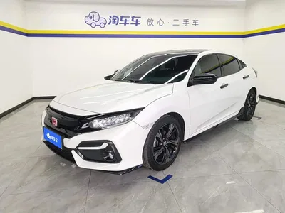 2021 Honda Civic HATCHBACK 220TURBO CVT Trendy Cool, фото 1, лот 10411849