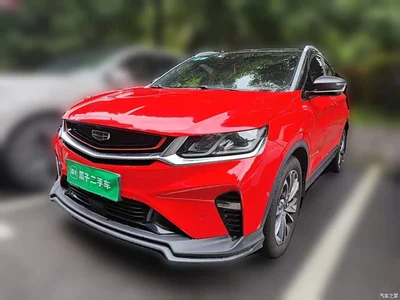 2019 Geely Binyue Sport 260T DCT Battle China V, фото 1, лот 10304556