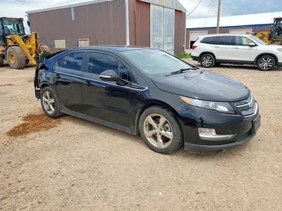 2013 CHEVROLET VOLT, фото 4, лот 10579949