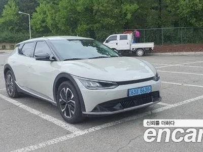 2023 Kia EV6 Long Range, фото 1, лот 10027109