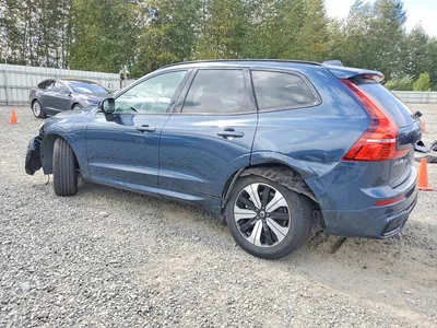 2025 VOLVO XC60 CORE, фото 2, лот 10876206