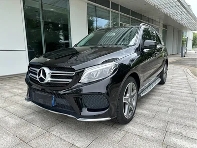 2017 Mercedes-Benz GLE 400 4MATIC, фото 1, лот 10296369