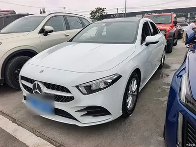 2021 Mercedes-Benz A-Class A 200 L Sport Sedan Fashion Edition, фото 2, лот 10826746