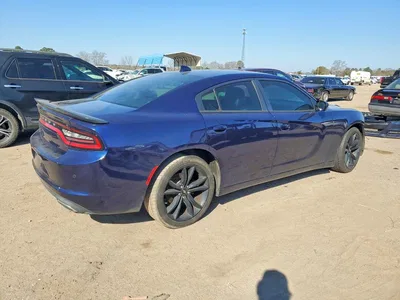 2017 DODGE CHARGER SXT, фото 3, лот 10805005