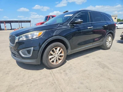 2016 KIA SORENTO LX, фото 1, лот 10789343