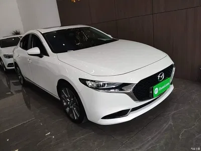 2023 Mazda Mazda3 Axela 2.0L Auto Zhixuan, фото 4, лот 10328566